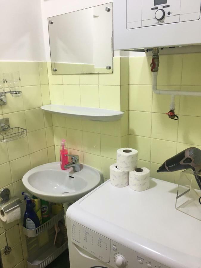 Old Town Cute Apartment ซาราเยโว ภายนอก รูปภาพ