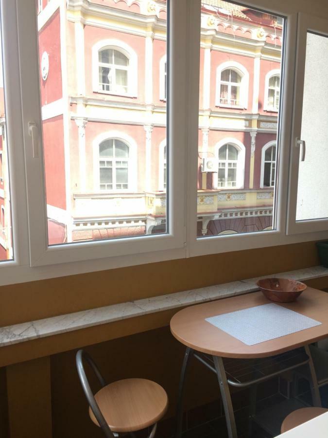 Old Town Cute Apartment ซาราเยโว ภายนอก รูปภาพ